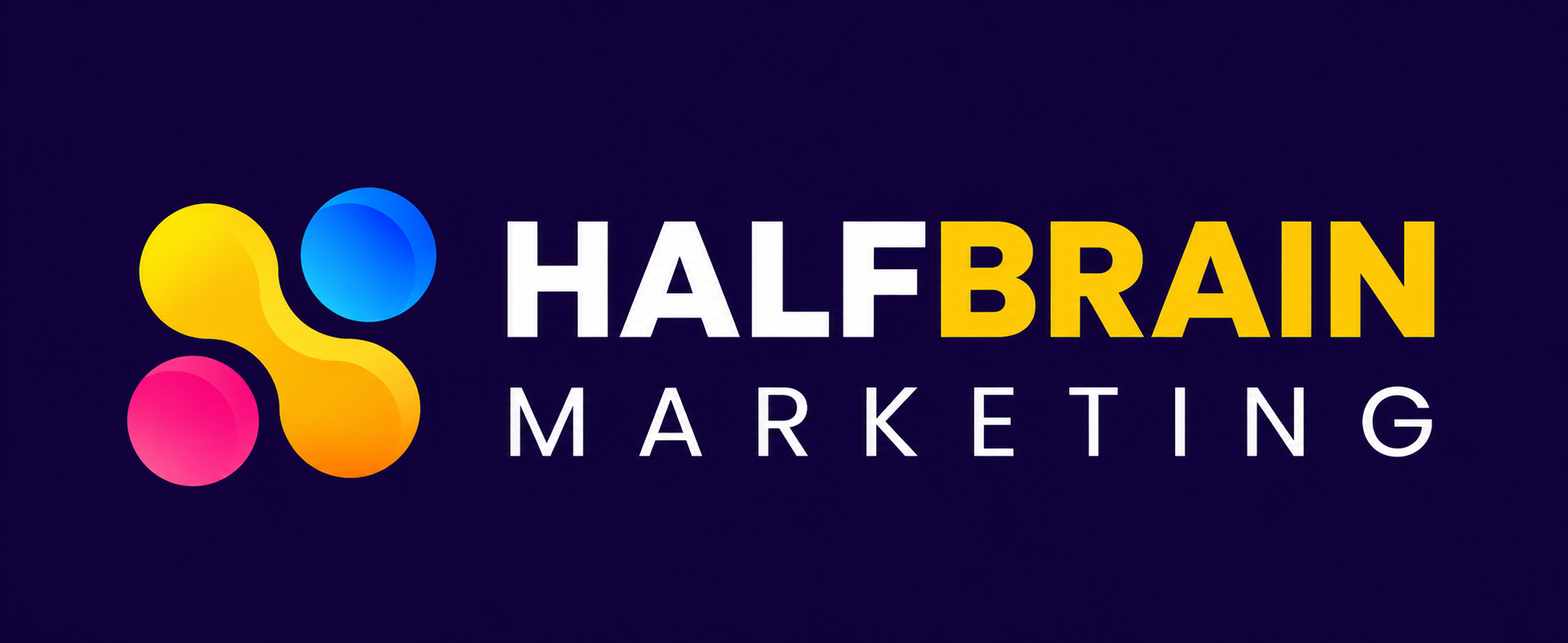 Half Brain Marketing